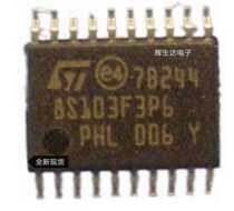 STM8S103F3P6 import original loaded with ST own spot ARM single chip