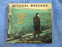 O version Sir Sax Michael Brecker Tales From The Hudson half silver ring