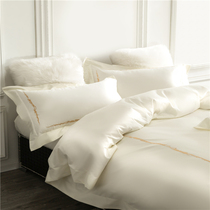 Class A Maternal and Child Level Fabric extravaganza 160 horse cotton beds Upper supplies European-style Home Textile All-cotton Hotels Four sets