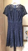  Spot S 18 new temperament lace dress SFOW83702S OW83702S
