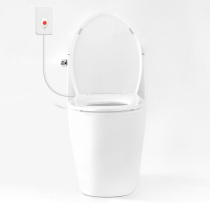 Beautiful love electric heating toilet cover uv type toilet cover intelligent automatic constant temperature household heating toilet seat