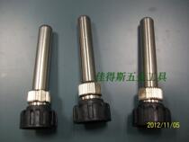 Quick 203 high frequency welding table 376D tin machine three sets of high frequency handle set head stainless steel pipe nut