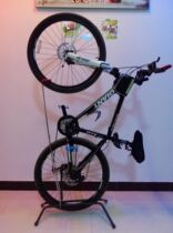 Bicycle Vertical Parking Frame Parking Province Space Mountain Vehicle L Road Car Display Frame Parts
