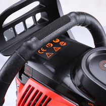 Logging saw oil chainsaw household electric portable saw tree cutting machine High branch portable giant sentence saw machine