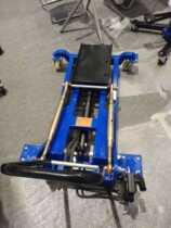 3 ton gearbox bracket cart special gearbox bracket cart top auto protection tool auto repair tool
