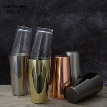  American Boston Glass Buckle Cup Shaker Shaker Shaker Shaker Shaker Shaker Shaker Set