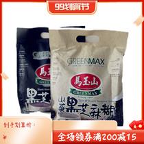Taiwan Ma Yushan Yam black sesame paste new packaging brewing drink