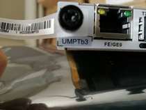 UMPTb3 main control board of Huawei BBU UMPTB3