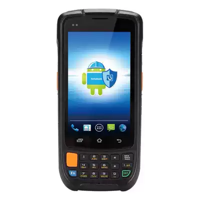 UROVO Uboxun i6300A data collector PDA handheld terminal put the gun in the mail collection machine