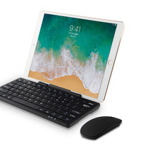 Yelian keyboard and mouse for Apple iPad keyboard iPad Air 10 5 inch Pro Air2 3 9 7
