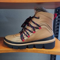 2021 autumn and winter Columbia Columbia womens shoes gold point Waterproof high-top warm snow boots winter boots BL7777