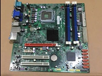Q45T-CM motherboard elite Q45 motherboard 775 DDR3 motherboard DVI VGA supports four cores