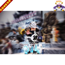 (Supplement)G5 seven Wuhai series first bullet (Tyrant Bear) Bear Meng Buou gk