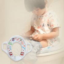 Childrens toilet toilet seat ring one child mother Winter girl raised boy child baby girl stool baby