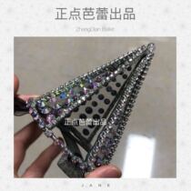 Positive Point Ballet Out Ballet Performance Headwear one million Clowns etc. provide head circumference production