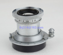 Treasures Nikon 5cm 3 5 side axis lens L39 mouth Q-C Nippon-Kogaku Tokyo