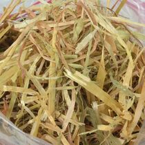 2 Jin imported Australian gold oat grass Australian wheat soft rabbit Chinchow 500g broken