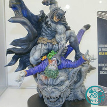 First Book Life Batman Batman Batman Joker 1 8 Diorama Hand