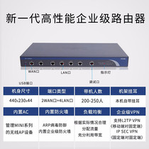 Huasan (H3C) ER3260G2 Gigabit Enterprise Gateway Router Multi-WAN Port Built-in AC Firewall with Machine 250