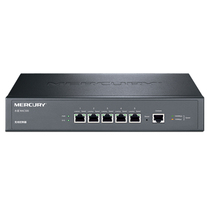 MERCURY MERCURY MAC500 wireless AP management AC controller 500 management volume ceiling panel AP centralized unified management WiFi networking seamless roaming
