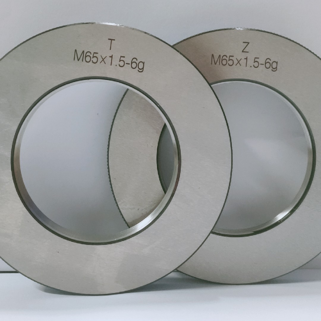 Thread Ring gauge Thread through gauge M61M62M63M64M65M66M67M68M69M70*1 5*2