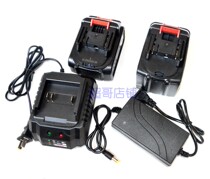 Carpenter rice 68V88V98V128TV188V198VF268V brushless angle grinder wrench lithium battery pack charger