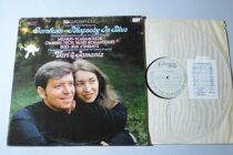 Four-track Geshwin Blue Rhapsody in Quamiyo Chabrie Veri Jamanis Black Gel LP