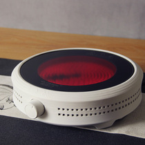 Electric pottery stove electric Amoy tea stove small tea stove glass pot iron pot boiling water tea stove tea maker silent and radiation-free