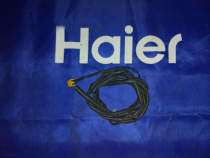 Original Plant Haier Frequency Conversion Air Conditioning Outside Ambient Temperature Sensor Yellow Plug 001A3800082E