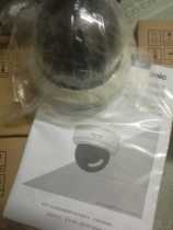 Panasonic dome camera WV-CF354CH HD analog focus dome