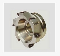 Taiwan KENA high quality CNC plane 45 degree cutter 400R-50 63 80 100 160