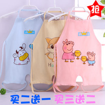 Bellbelly baby Autumn and Winter childrens air conditioner increased baby backless cotton belly bag 0-4 years old thin belly protection kick