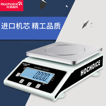 hua chao electronic scales 0 01g precision electronic balance 0 01g laboratory 0 001g gold scale ke cheng 0 1g