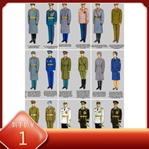 Fidelity Original products Non-selling products Soviet Soviet Army m69 Regulation 1988 Revision of regulations Information only for study exchange