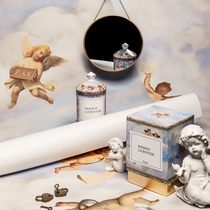  Creeper Studio French socialite fragrance Maison La Bougie Porcelain bottle Series Scented Candle 520