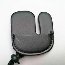 BOW AND ARROW RANGER SHOOTING ARCHERY ACCESSORIES PU DURABLE TRADITIONAL BOW REFLEXED COMPOSITE BOW AND ARROW GUARD