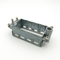 Heavy-duty connector module combined electrical integral HF16B-NLA3 NUA3 active frame fixing frame