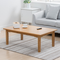 Tea table corner Several tables Living room Small family type Tea Water rack Tea Table solid wood modern minimalist home small table sofa edge a few