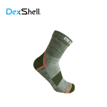 DexShell wear suitable short waterproof breathable sandwich anti-mountain hiking socks simple fashion cushioning protection