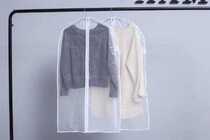 Clothing dust cover 10 sets (5 large and 5 medium size) K