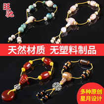 Star Moon Bodhi Accessories Set Bracelet 108 Small King Kong Accessories Three-way Buddha Head diy Handmade Jewelry