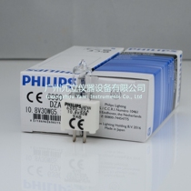 Philips 6390 DZA 10 8V 30W G5 3 biochemical analysis detects ceramic quartz halogen bulbs