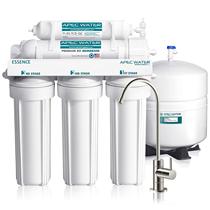 Top Level 5 Reverse Osmosis Drinking Water Purification System ROES-50-A Direct Drinking Water Purification System in the United States Overseas