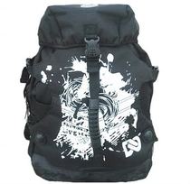  Roller skating backpack DC portable durable dirty-resistant skating fancy brake travel space good quality new product