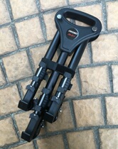 Photography camera caster micro-film pulley corner wheel tripod universal mobile ground wheel SLR camera camera