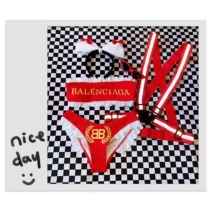 Annas Christmas and New Years Day costumes