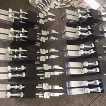 SMT semi-automatic solder paste printing machine screen printing machine accessories machine head scraper head semi-automatic universal head