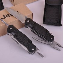 Original black JEEP 801 with automatic exit clamp function multi - function toolknife thick rugged style