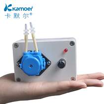Peristaltic pump fully automatic mini self-priming pump household small circulating pump miniature small water pump 24v silent pump