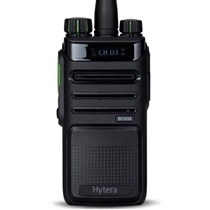 Hytera (Hytera) BD550 professional digital walkie-talkie commercial civilian wireless handset high power